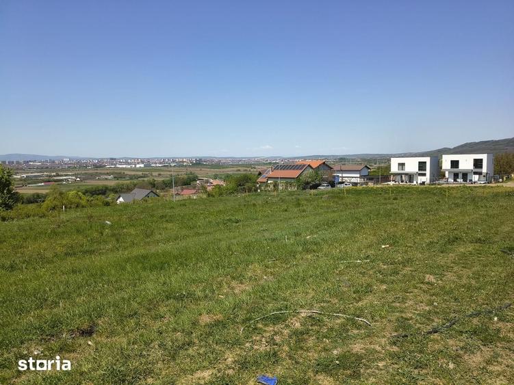 Teren de 402 mp, în Șelimbăr
