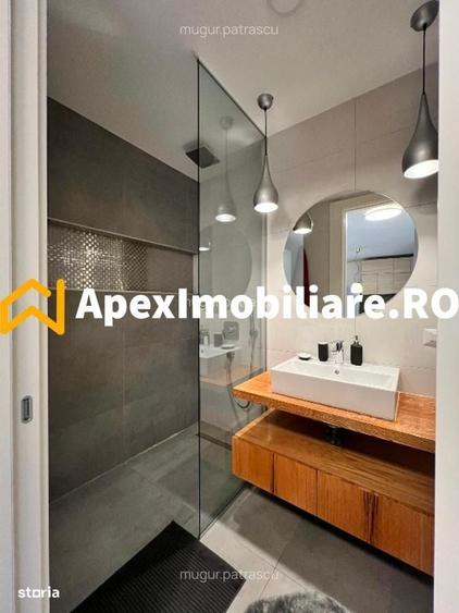 Apartament cu 2 camere semidecomandat în Barbu Văcărescu