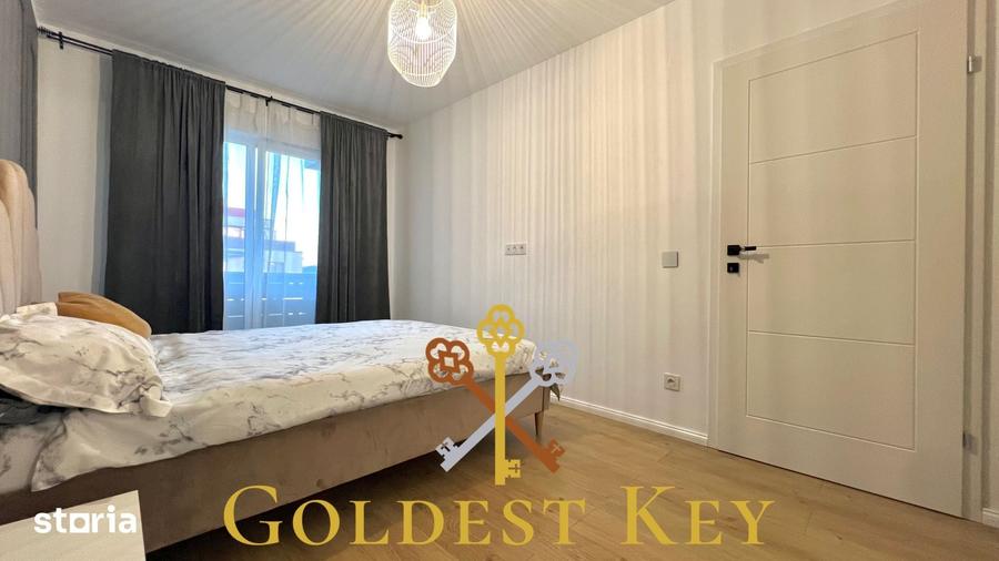 Apartament cu 2 camere în Dâmbul Rotund