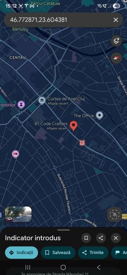 Garsonieră de închiriat – Calea Dorobanților nr. 39, Cluj-Napoca - 15
