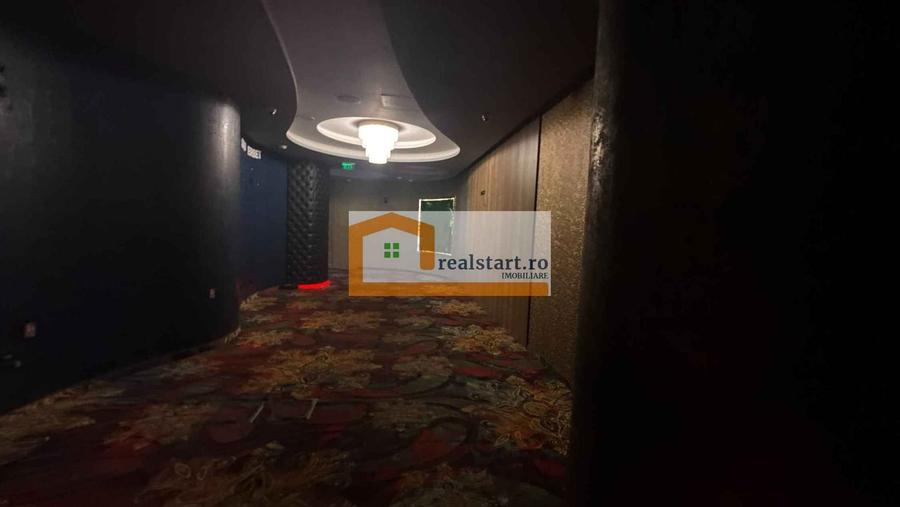 Spațiu comercial, de 198 mp, în Chibrit