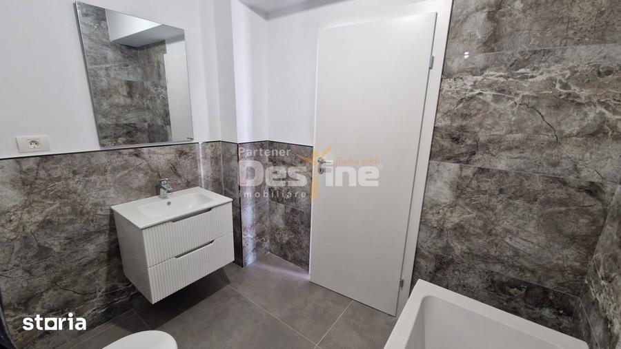 Apartament cu 3 camere în Băneasa