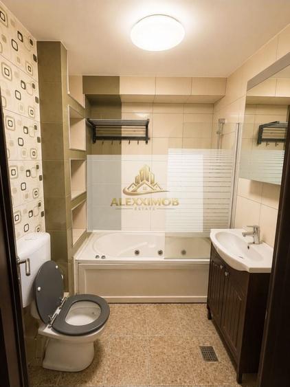 Apartament cu 3 camere decomandat, mobilat în Metalurgiei