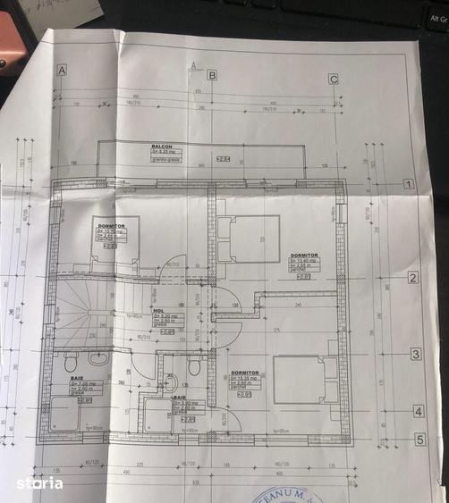 Casă cu 4 camere cu Canalizare în Chinteni