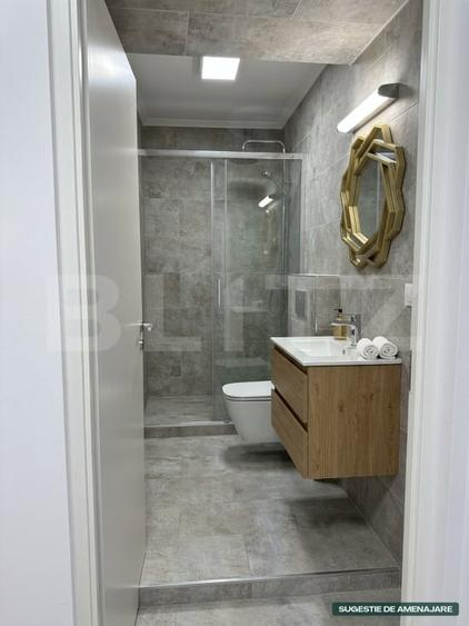 Casă individuală cu 4 camere cu Canalizare în Ultracentral