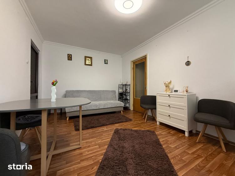 Apartament cu 2 camere, mobilat în Central