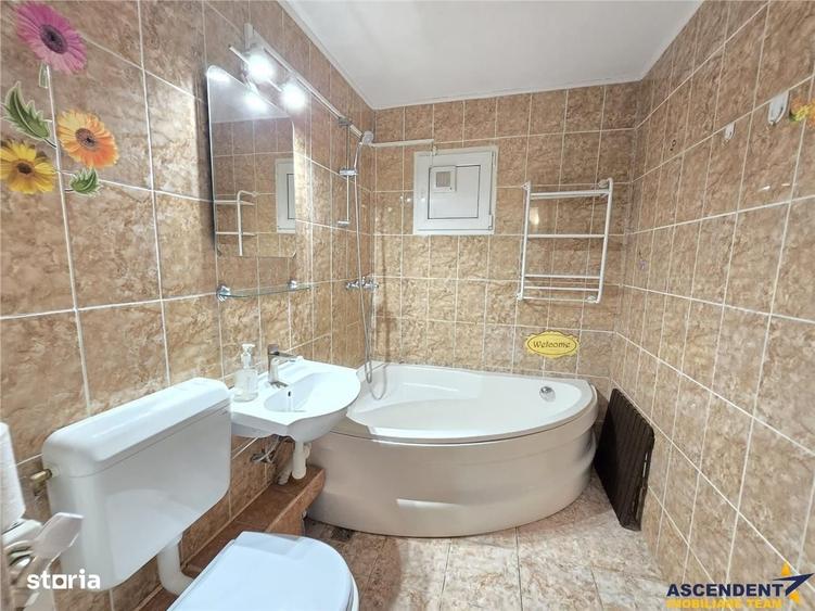 3 camere, decomandate, cadru verde, Noua, etaj 1, 2 bai, 82 mp, Brasov - 16