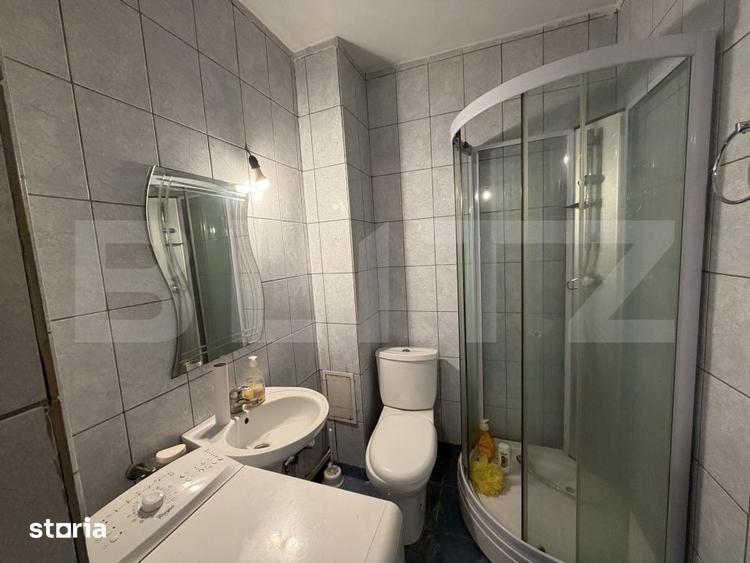 Garsonieră semidecomandată în Artego