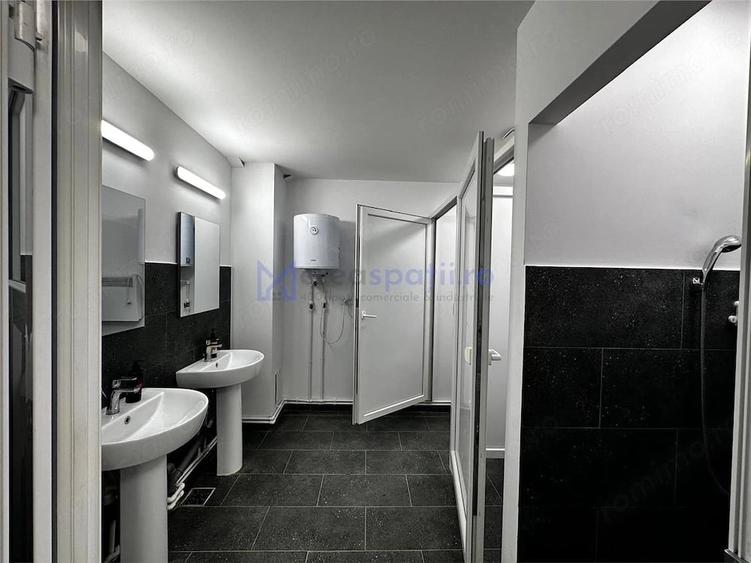 Spațiu comercial, de 2,742 mp, în Brătuleni