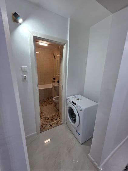 Apartament cu 2 camere decomandat, mobilat în Băneasa