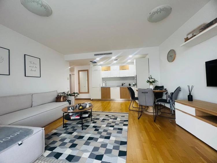 Apartament cu 2 camere decomandat în Dorobanți