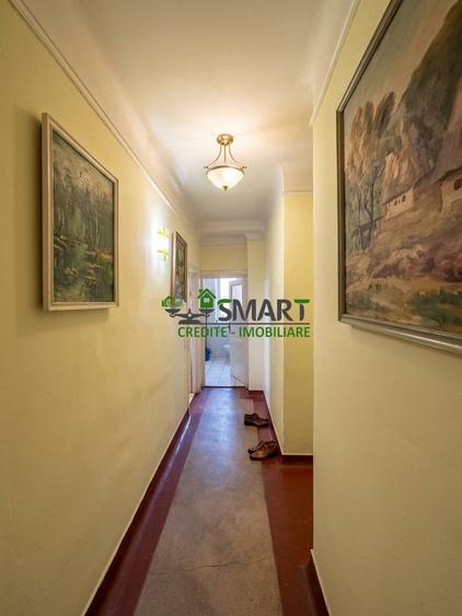 Apartament cu 2 camere în Central