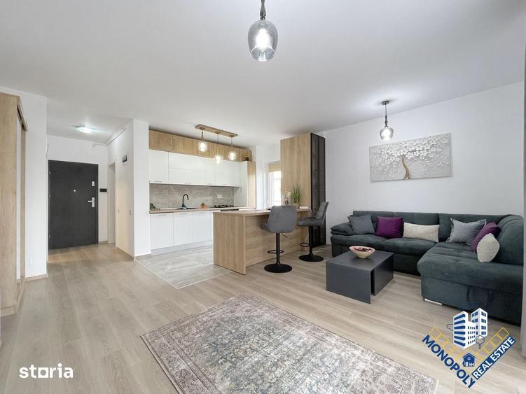 Apartament cu 2 camere în Bartolomeu