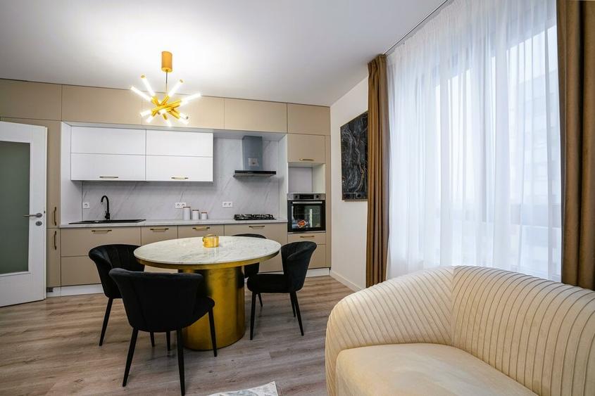 Apartament cu 2 camere în Nord