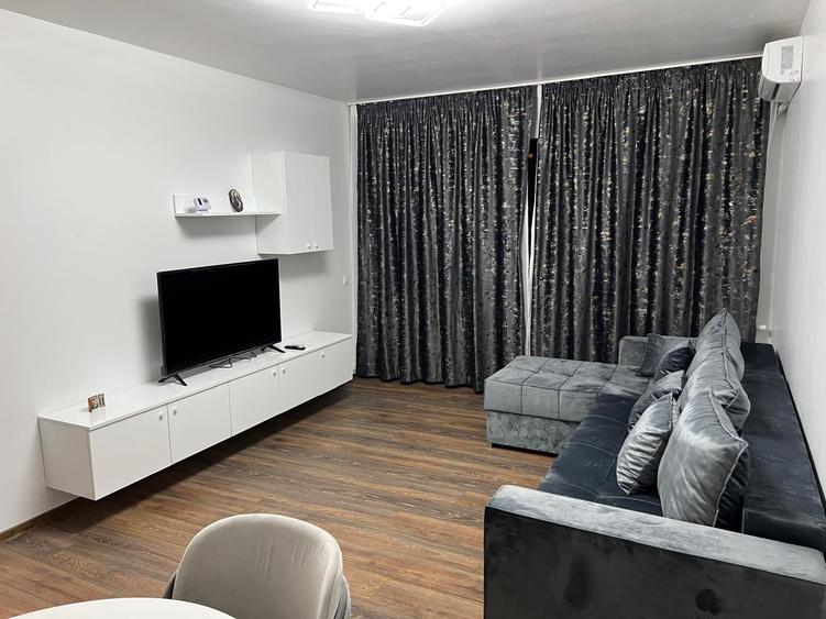 Apartament cu 2 camere decomandat, mobilat în Lujerului