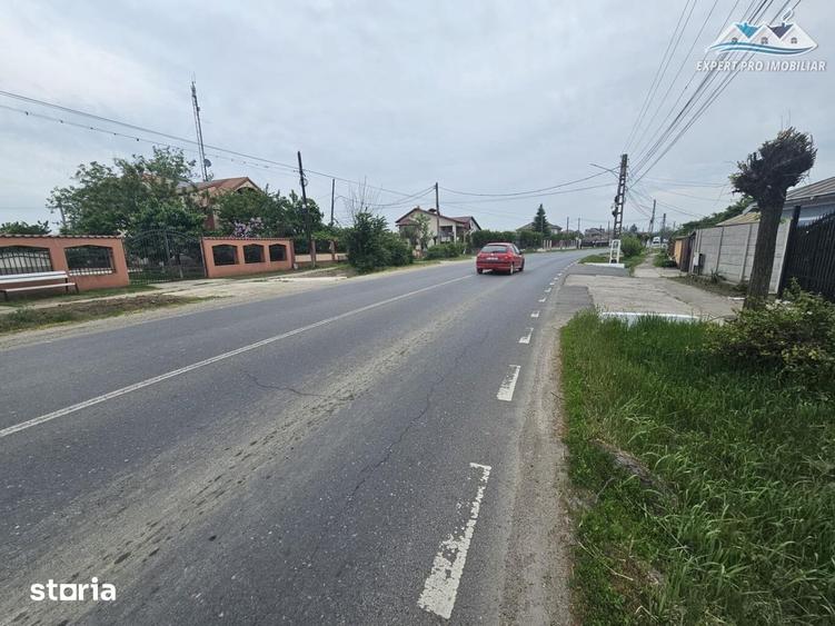 Casă cu 5 camere cu Teren 516 Mp în Ciorogârla