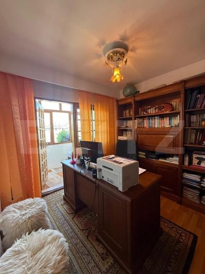 Apartament cu 4 camere decomandat, mobilat în 9 Mai