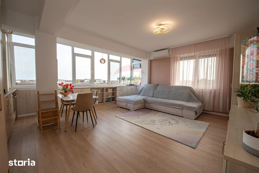 Apartament cu 3 camere în Central