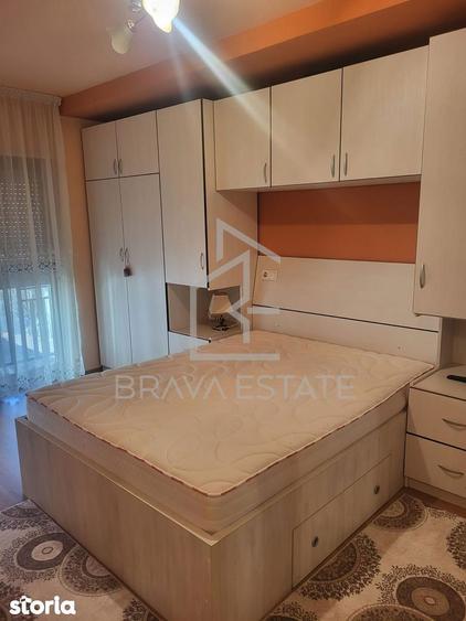 Apartament cu 3 camere decomandat, mobilat în Între Lacuri