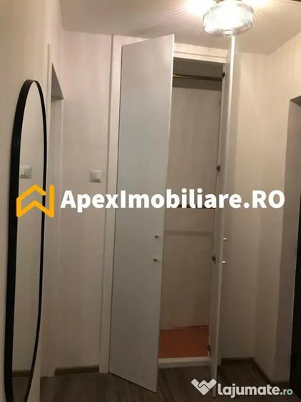 Apartament cu 2 camere decomandat în Câmpia Libertății