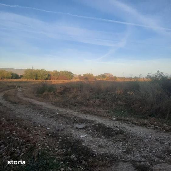 Teren de 7500 mp, în DHS