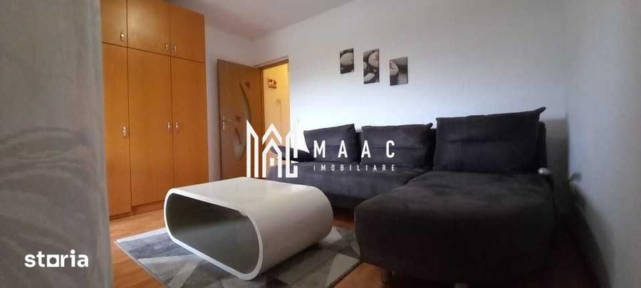 Garsonieră decomandată, mobilată în Turnișor