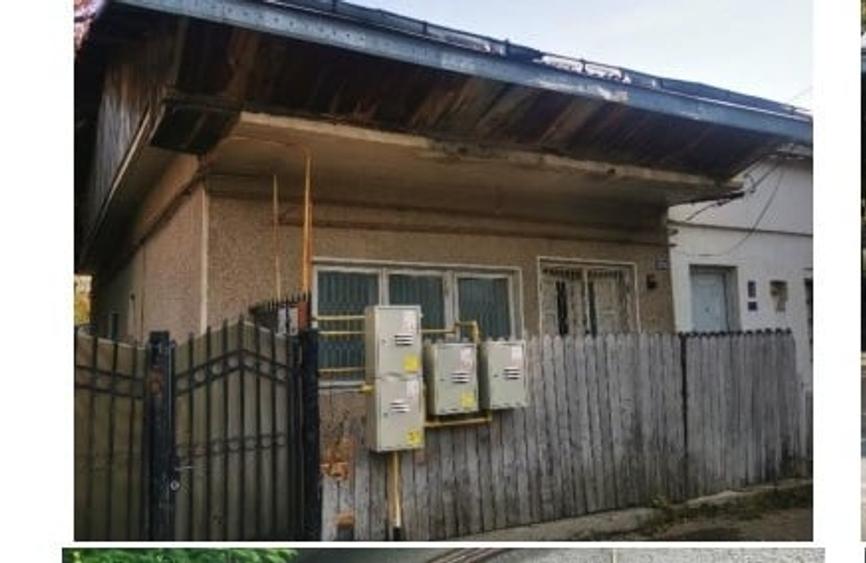 Casă individuală cu 3 camere cu Canalizare în Nord