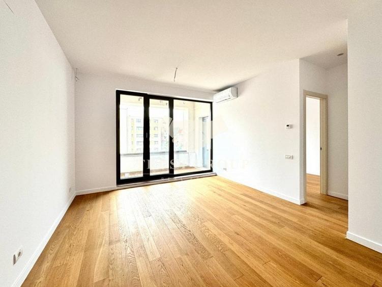 Apartament cu 2 camere decomandat în Herăstrău