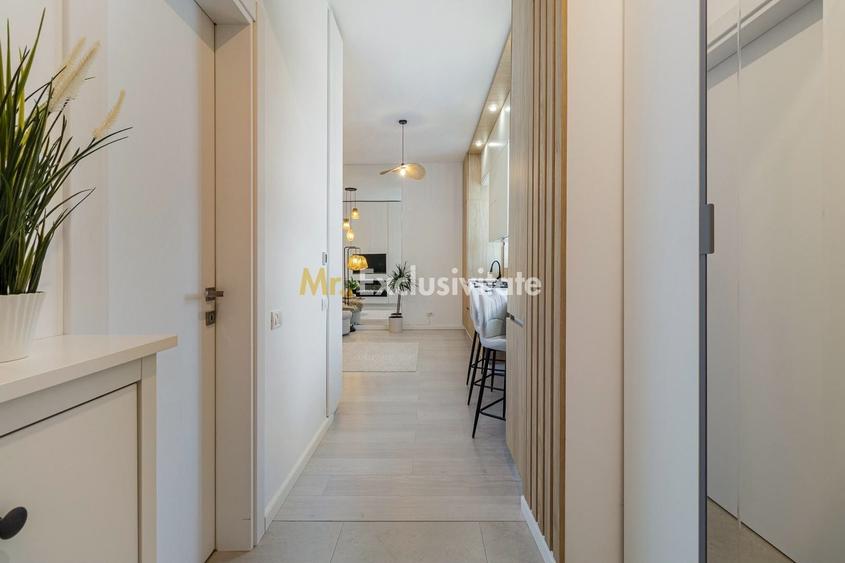 Apartament cu 2 camere decomandat, mobilat în 13 Septembrie