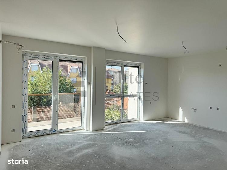 Apartament cu 2 camere în Iosia