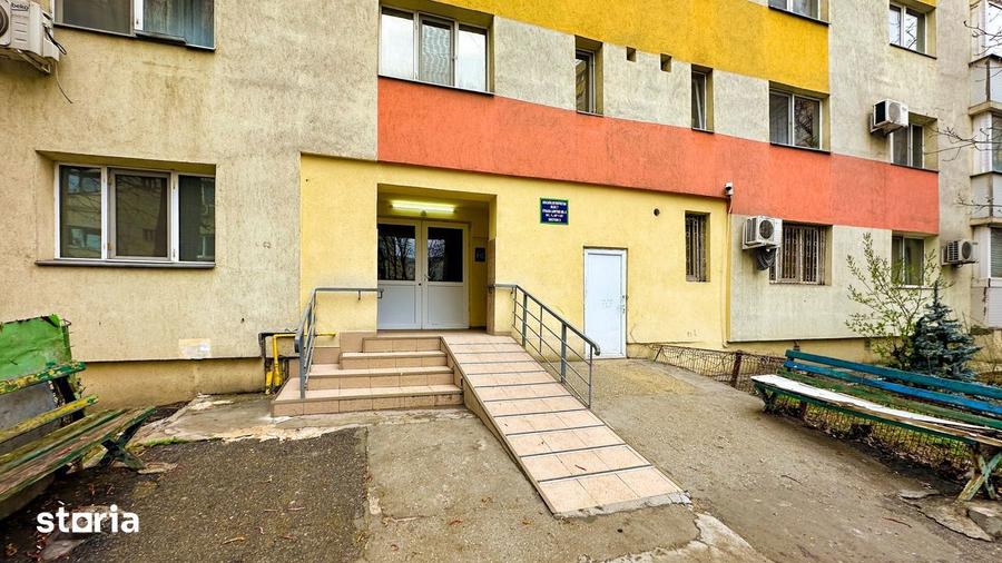 Garsonieră, mobilată în Tei