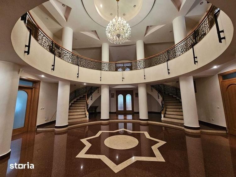 Casă cu 4 camere cu Teren 1275 Mp în George Bacovia