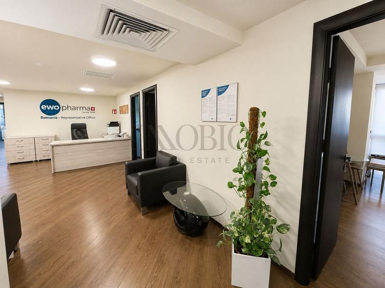 Spațiu comercial, de 166 mp, în Primăverii