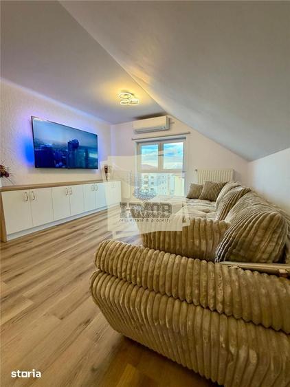 Apartament cu 4 camere decomandat în Terezian