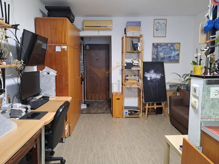 Garsonieră semidecomandată în Astra