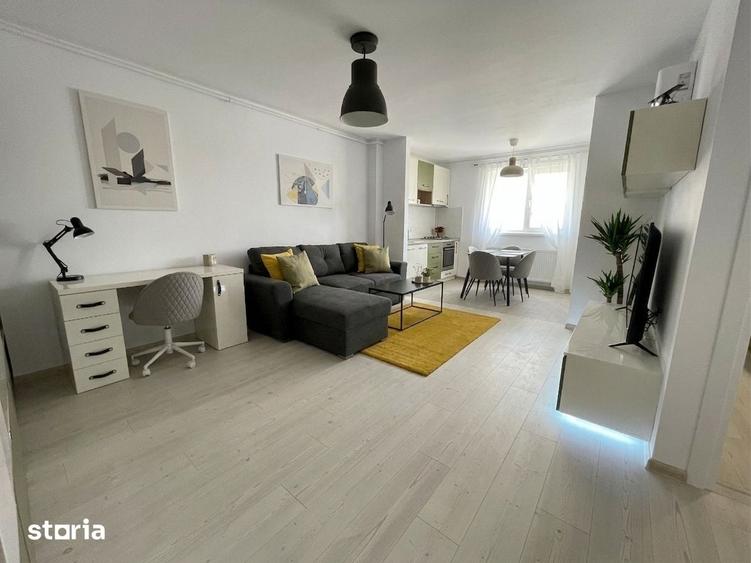Apartament cu 2 camere în Theodor Pallady
