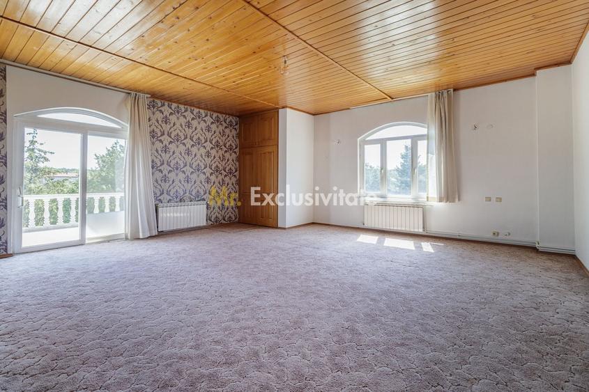 Casă individuală cu 11 camere cu Piscina în Corbeanca