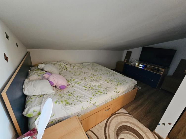 Apartament cu 2 camere semidecomandat în Chiajna