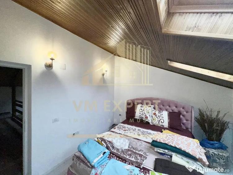 Casă cu 5 camere cu Teren 1362 Mp în Dragoslavele