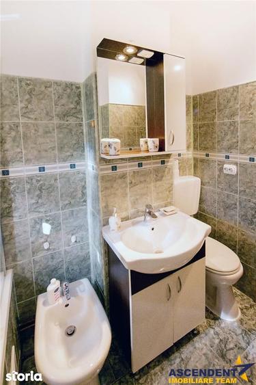 Apartament cu 2 camere decomandat, mobilat în Nord