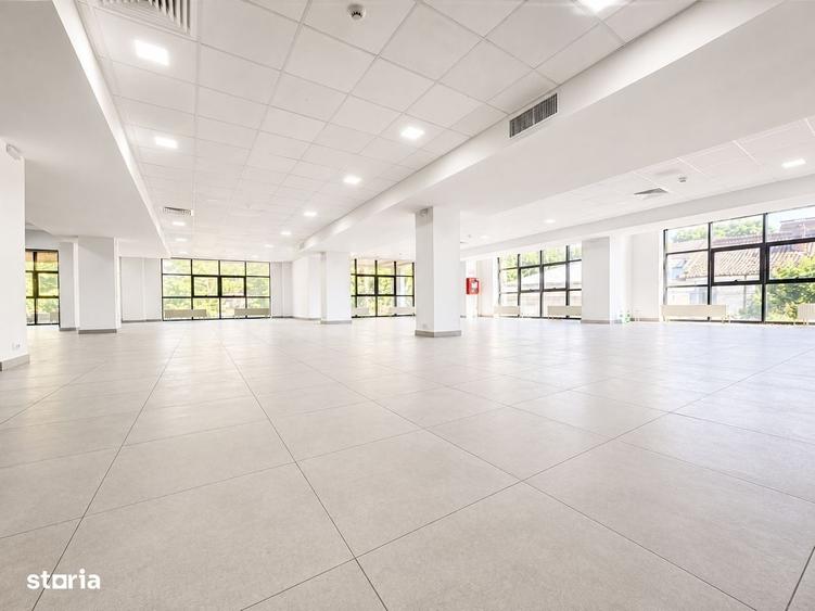 Spațiu comercial, de 400 mp, în Ultracentral