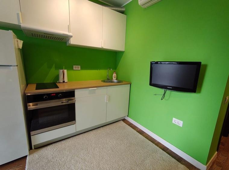 Garsoniera de lux de vanzare în zona Băneasa – Sisești - 9