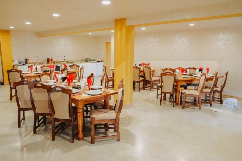 Hotel/Pensiune, de 910 mp, în Arieșeni