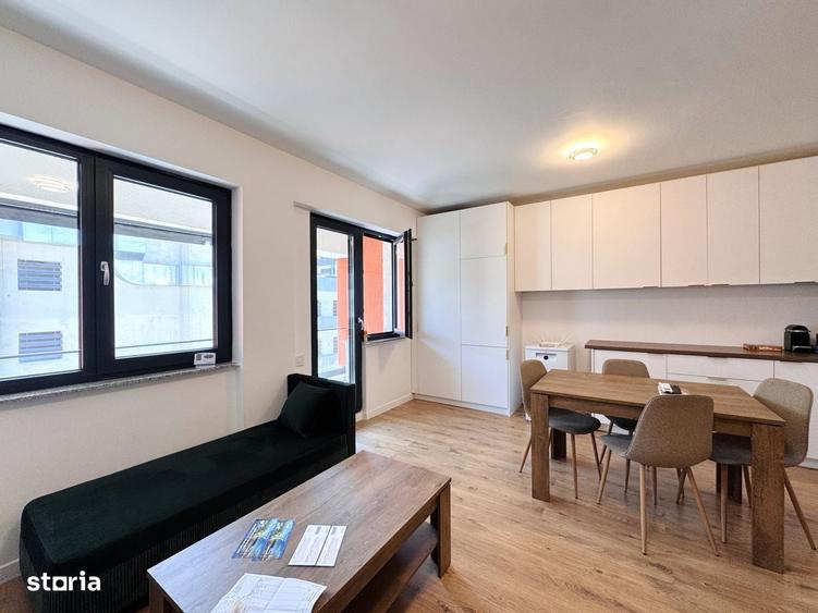 2 Camere | Ivory Residence Faza 2 | Bloc Boutique P+3 | 2 Balcoane - 3