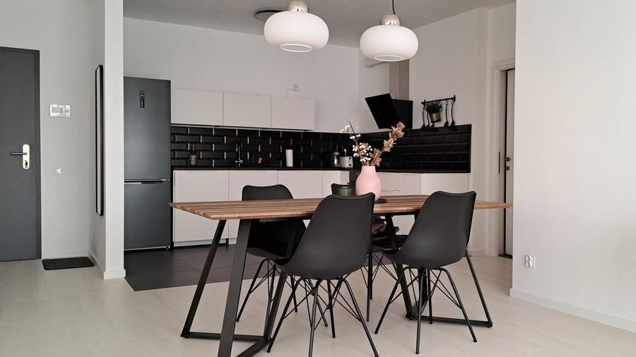 Apartament cu 2 camere semidecomandat în Zorilor