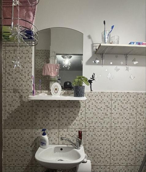 Garsonieră decomandată în Exterior Vest