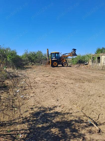 Teren de 2500 mp, în Ogrezeni