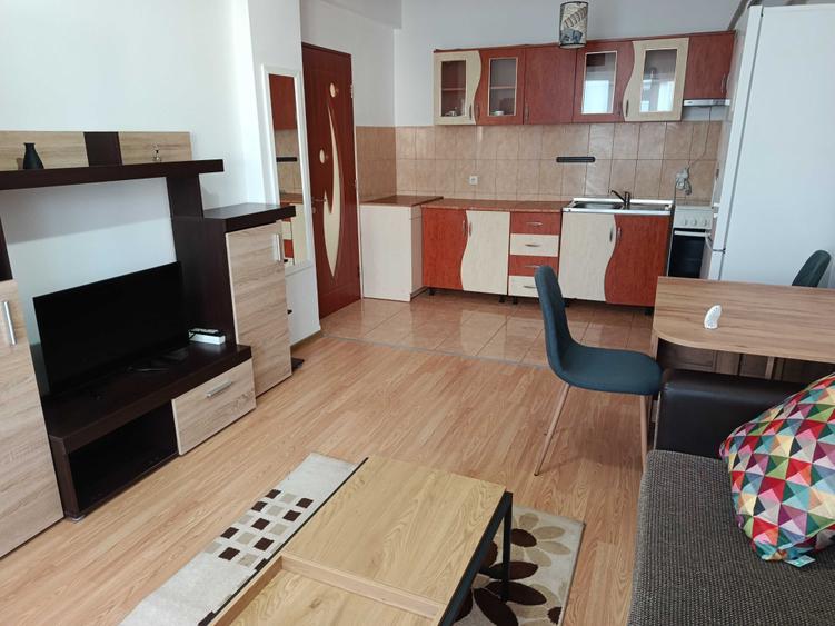Inchiriez Apartament George Enescu, Complet utilat cu loc de parcare - 1
