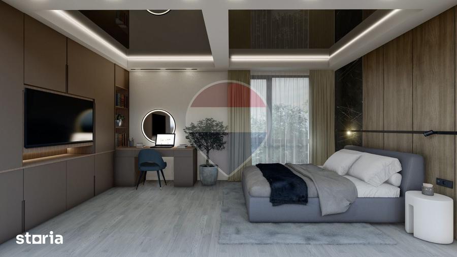 Vila Premium cu Piscina si Garaj dublu - 20