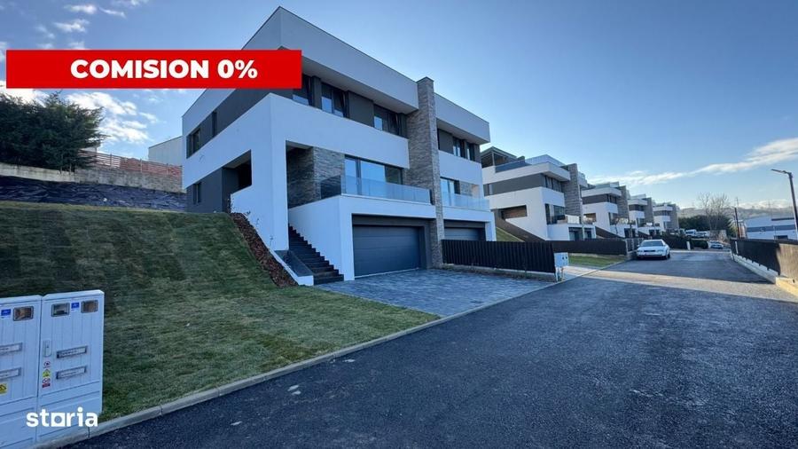 Casă cu 4 camere în Calea Turzii